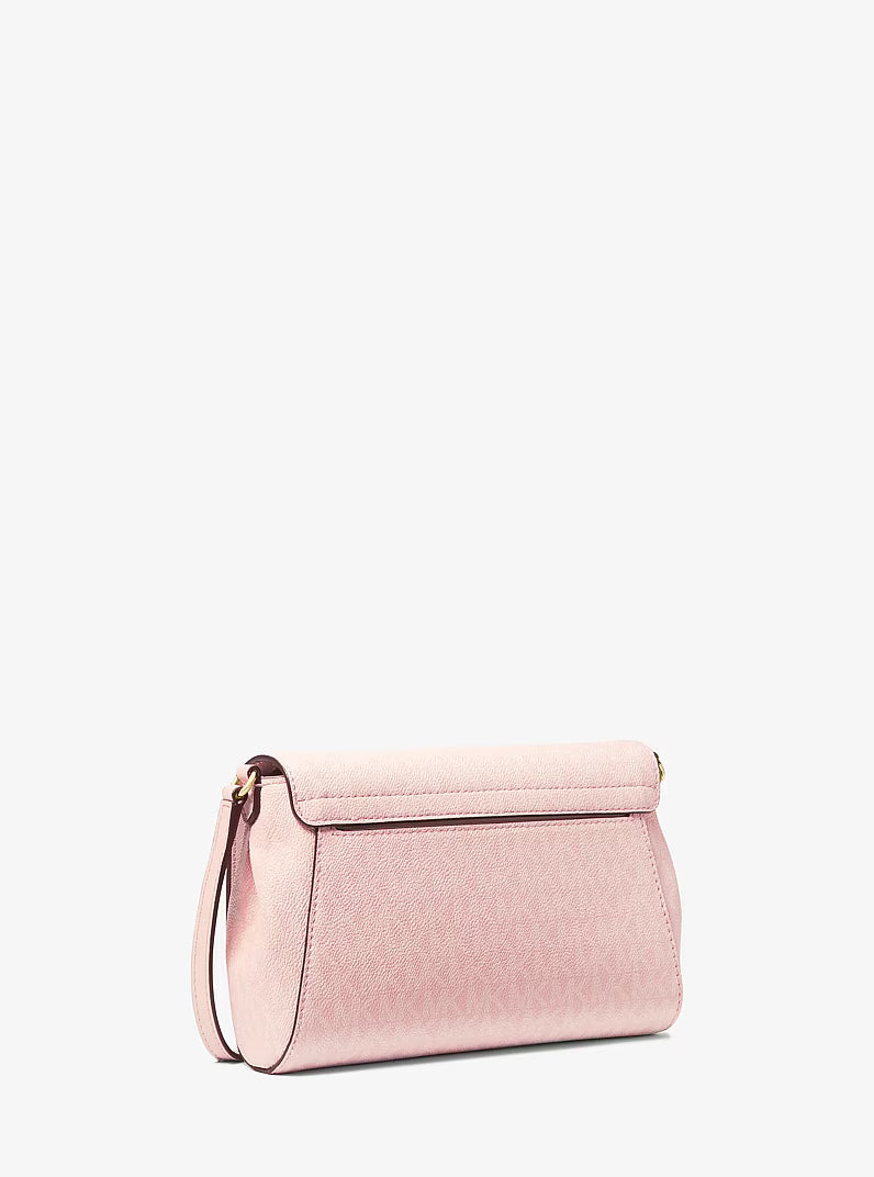 Michael Kors Medium Logo Convertible Crossbody Bag