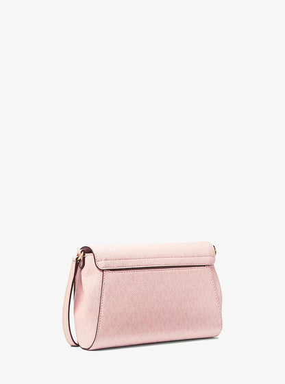 Michael Kors Medium Logo Convertible Crossbody Bag