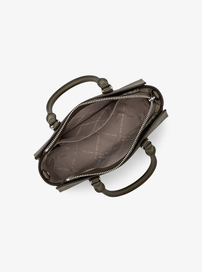 Michael Kors Arden Top Zip Crossbody Bag – authentic Michael Kors Sri Lanka