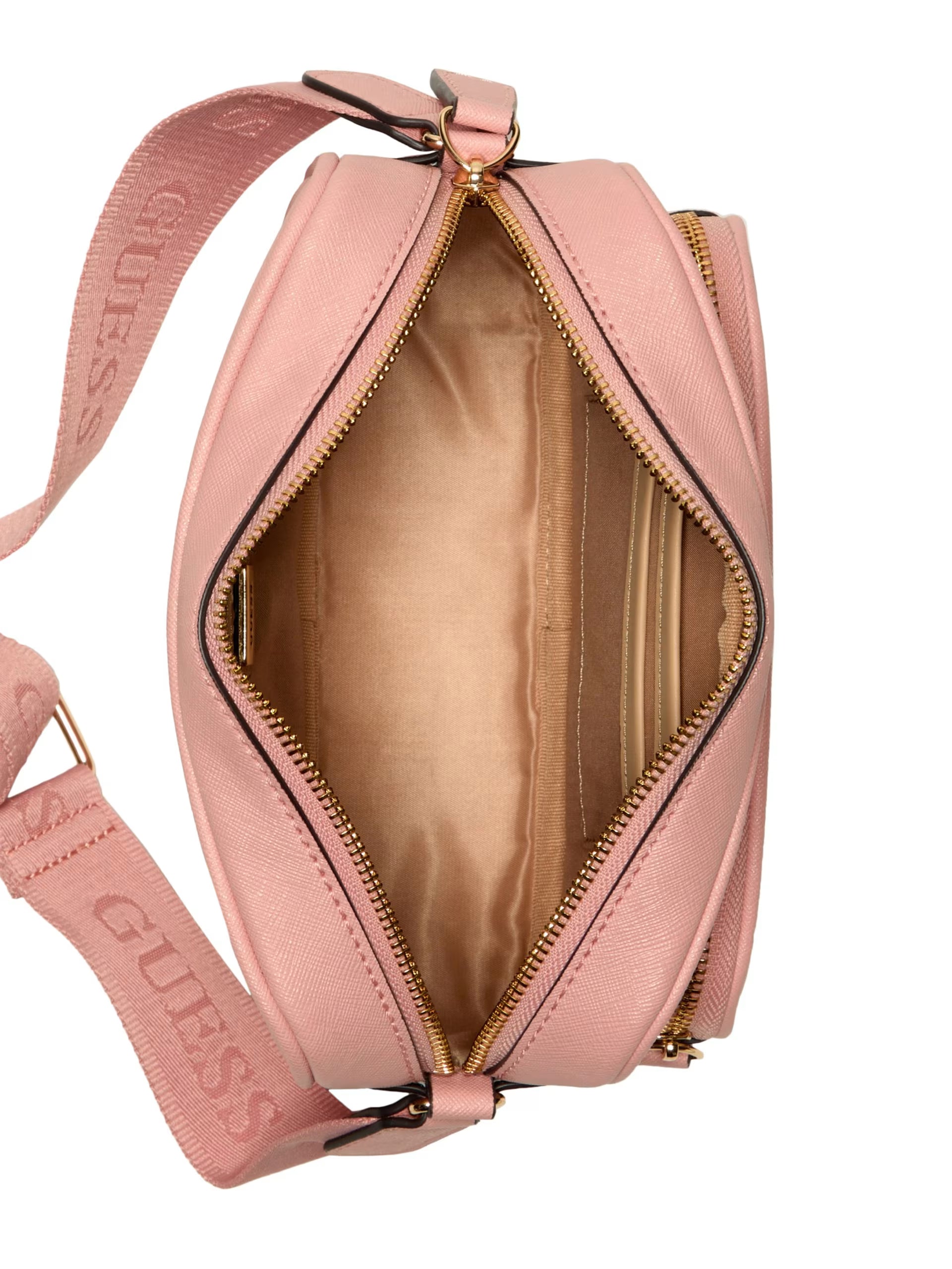 Guess Zinnia Top-Zip Crossbody image 2