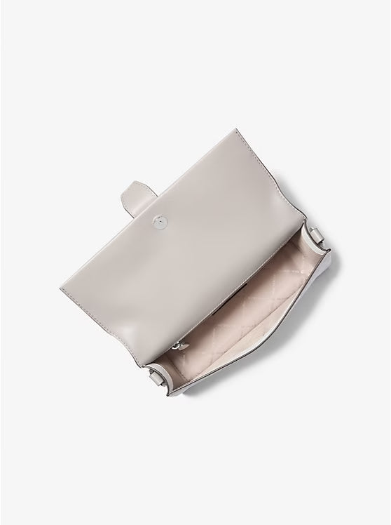 Michael Kors Greenwich Medium Signature Logo Convertible Shoulder Bag image 1