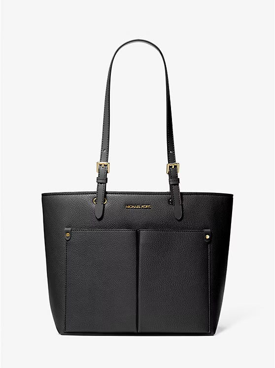 Michael Kors Jet Set Medium Pocket Tote Bag image 0