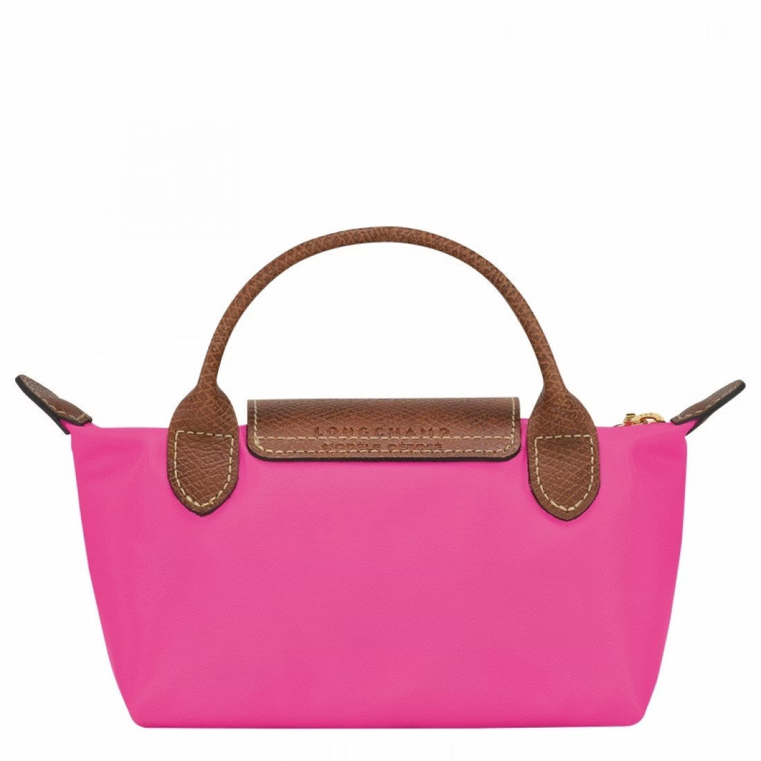 Longchamp Le Pliage Original Pouch With Handle image 3