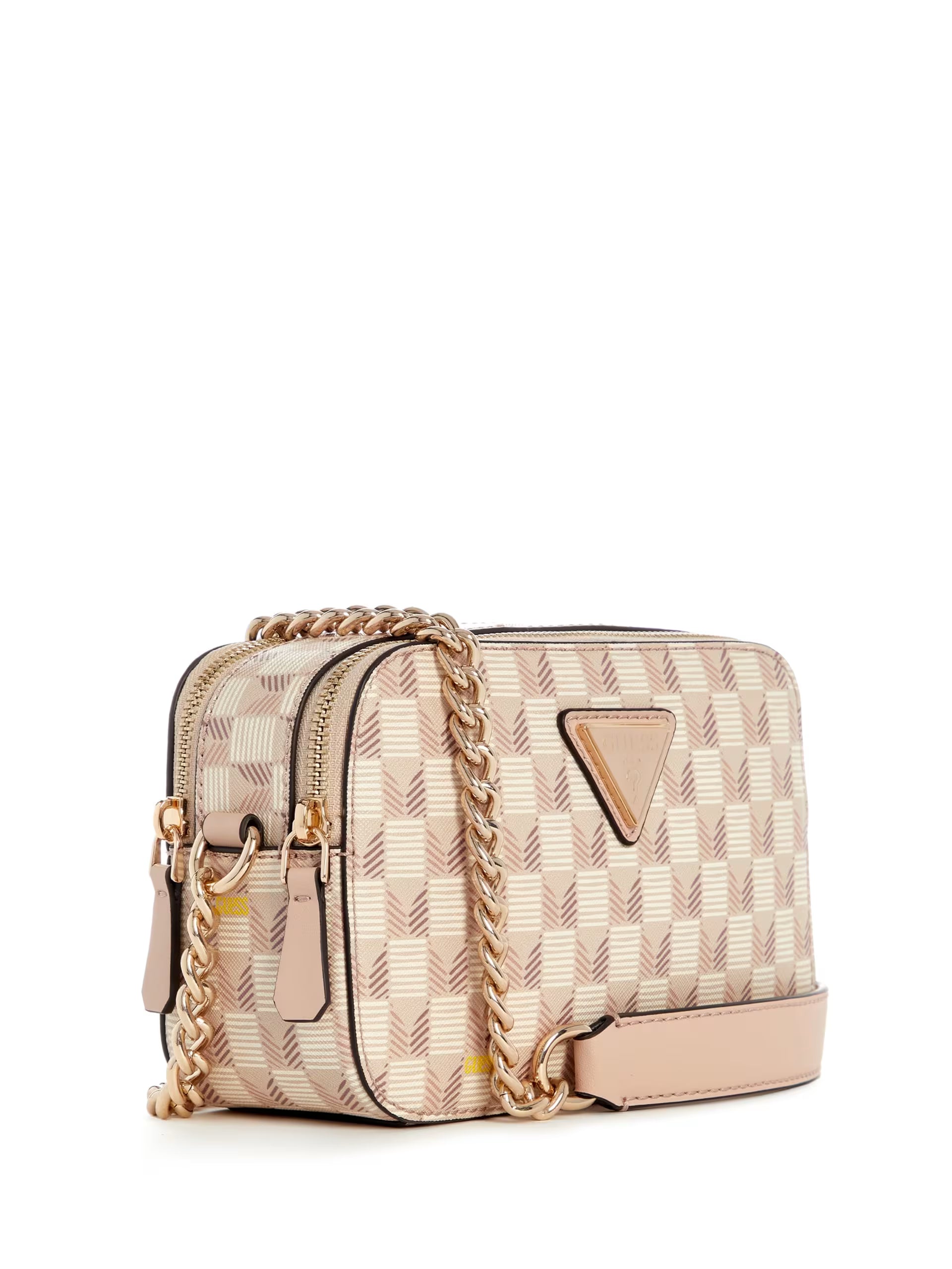 Guess G Wave Camera Crossbody Blush image 1