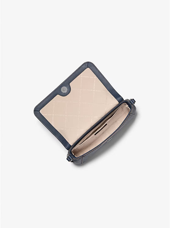 Michael Kors Medium Signature Logo Convertible Crossbody Bag image 1