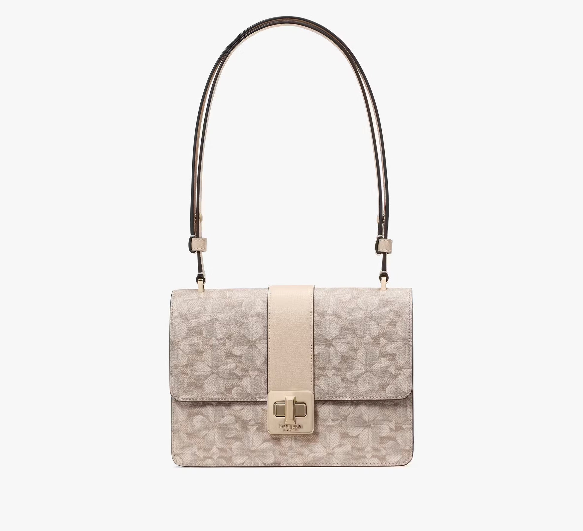 Kate Spade Flower Small Flap Shoulder Bag image 0