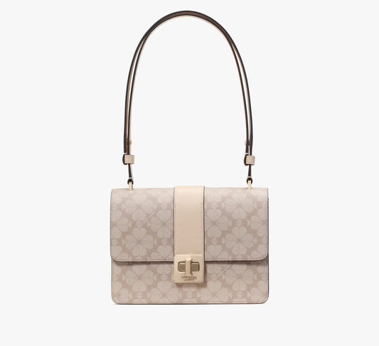 Kate Spade Flower Small Flap Shoulder Bag image 0