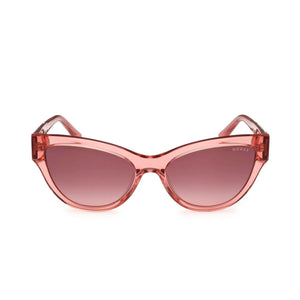 Guess Bordeaux Gradient Cat Eye Ladies Sunglasses – authentic Guess Sri Lanka