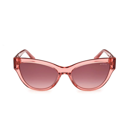 Guess Bordeaux Gradient Cat Eye Ladies Sunglasses image 0