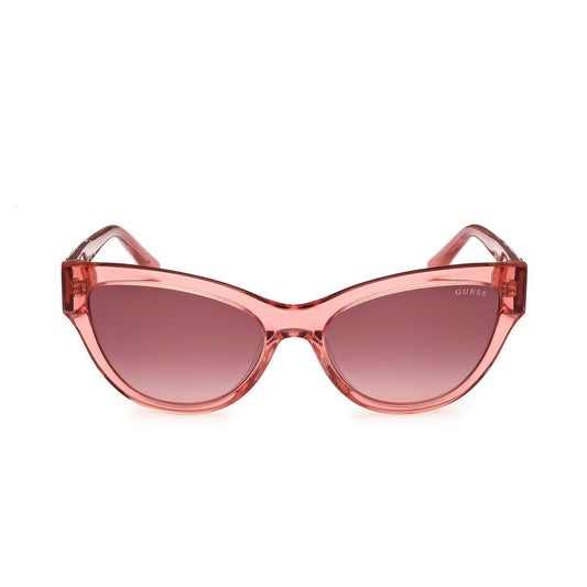 Guess Bordeaux Gradient Cat Eye Ladies Sunglasses image 0