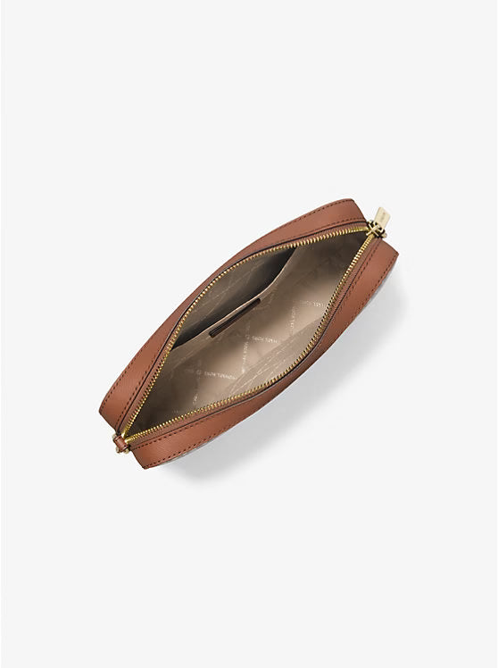 Michael Kors Jet Set Large Printed Logo Crossbody Bag image 1