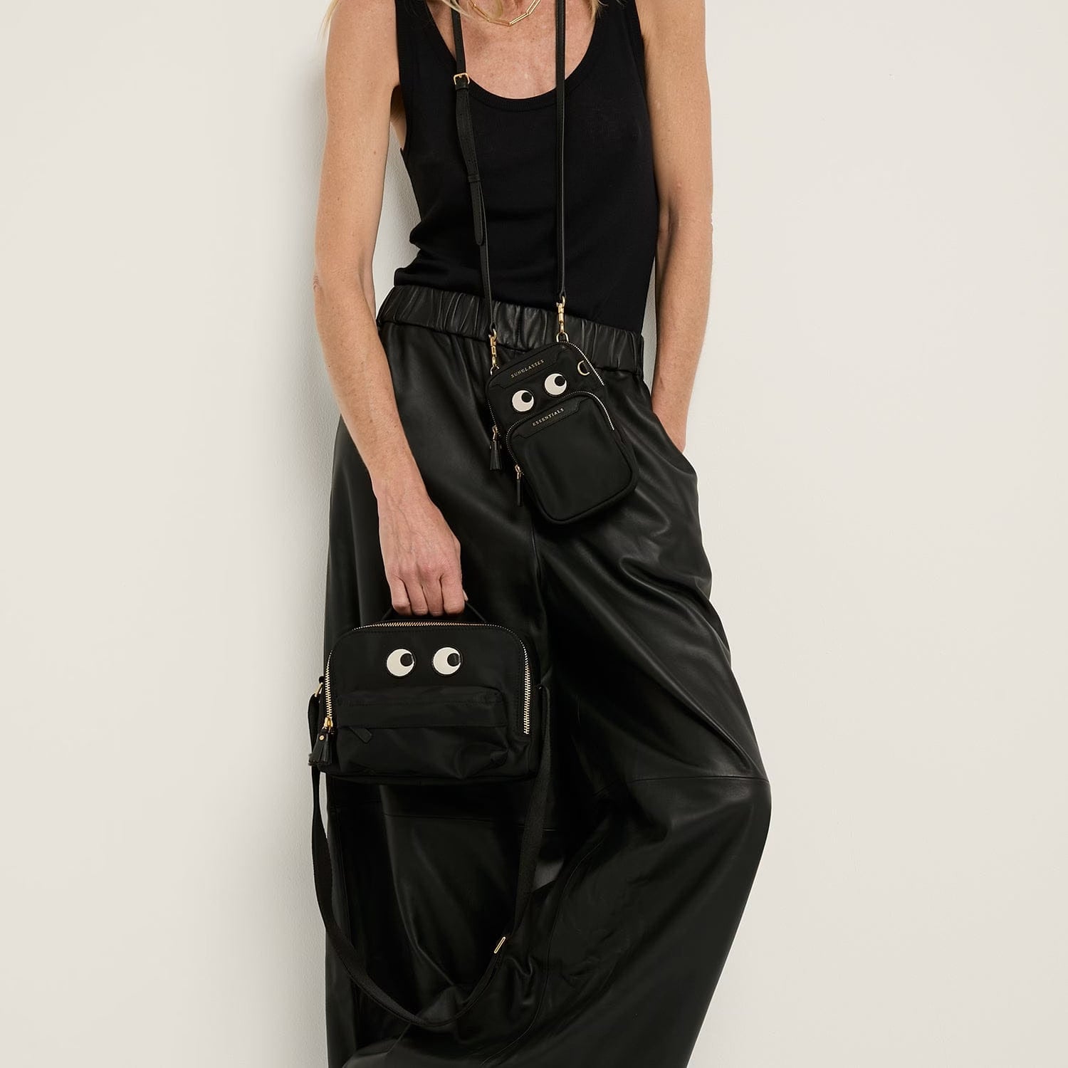 Anya Hindmarch Eyes Essentials Crossbody Bag image 1