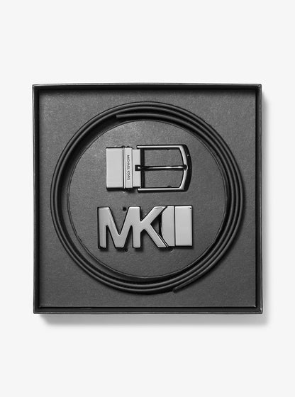 Michael Kors 4-In-1 Logo Belt Box Set image 3