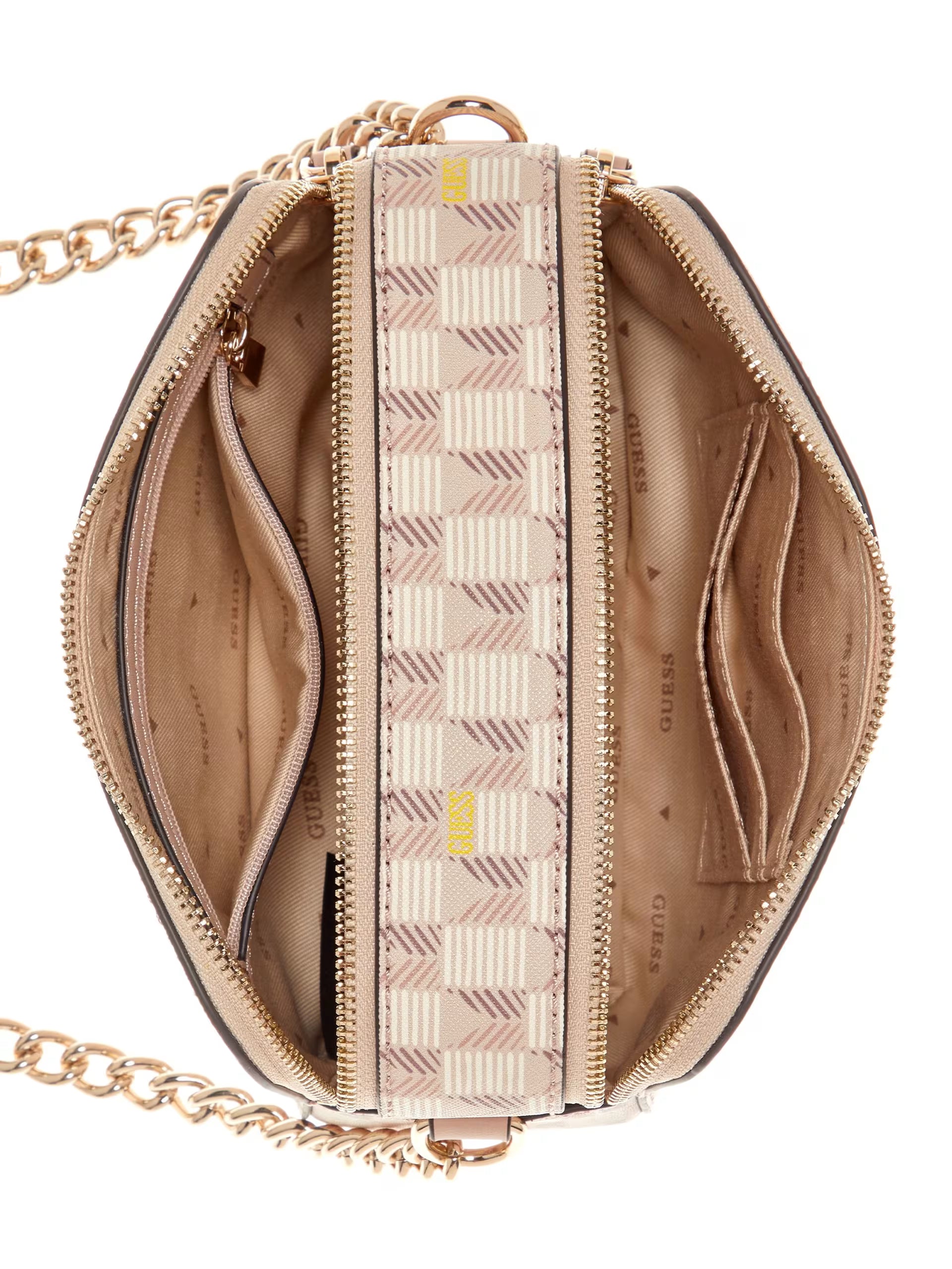 Guess G Wave Camera Crossbody Blush image 2
