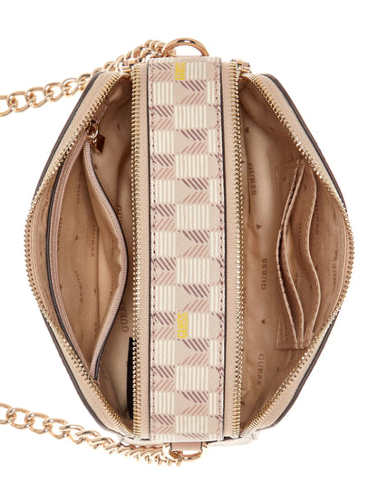 Guess G Wave Camera Crossbody Blush image 2