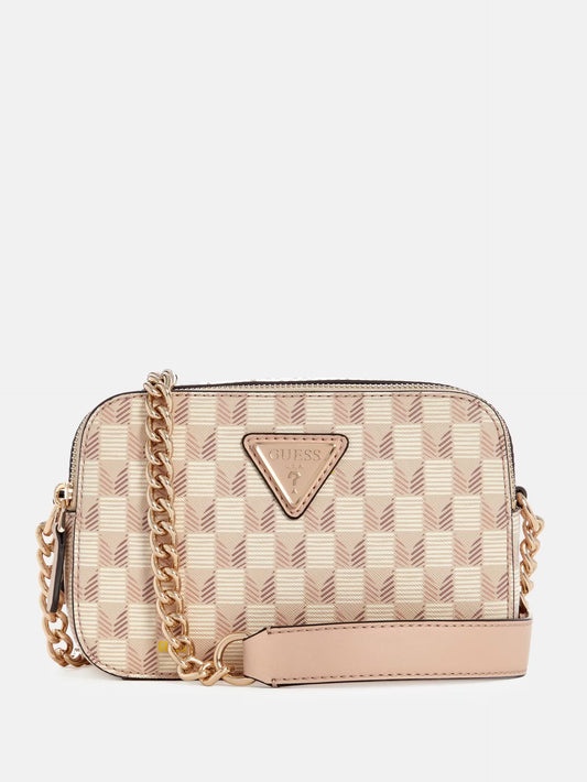 Guess G Wave Camera Crossbody Blush image 0