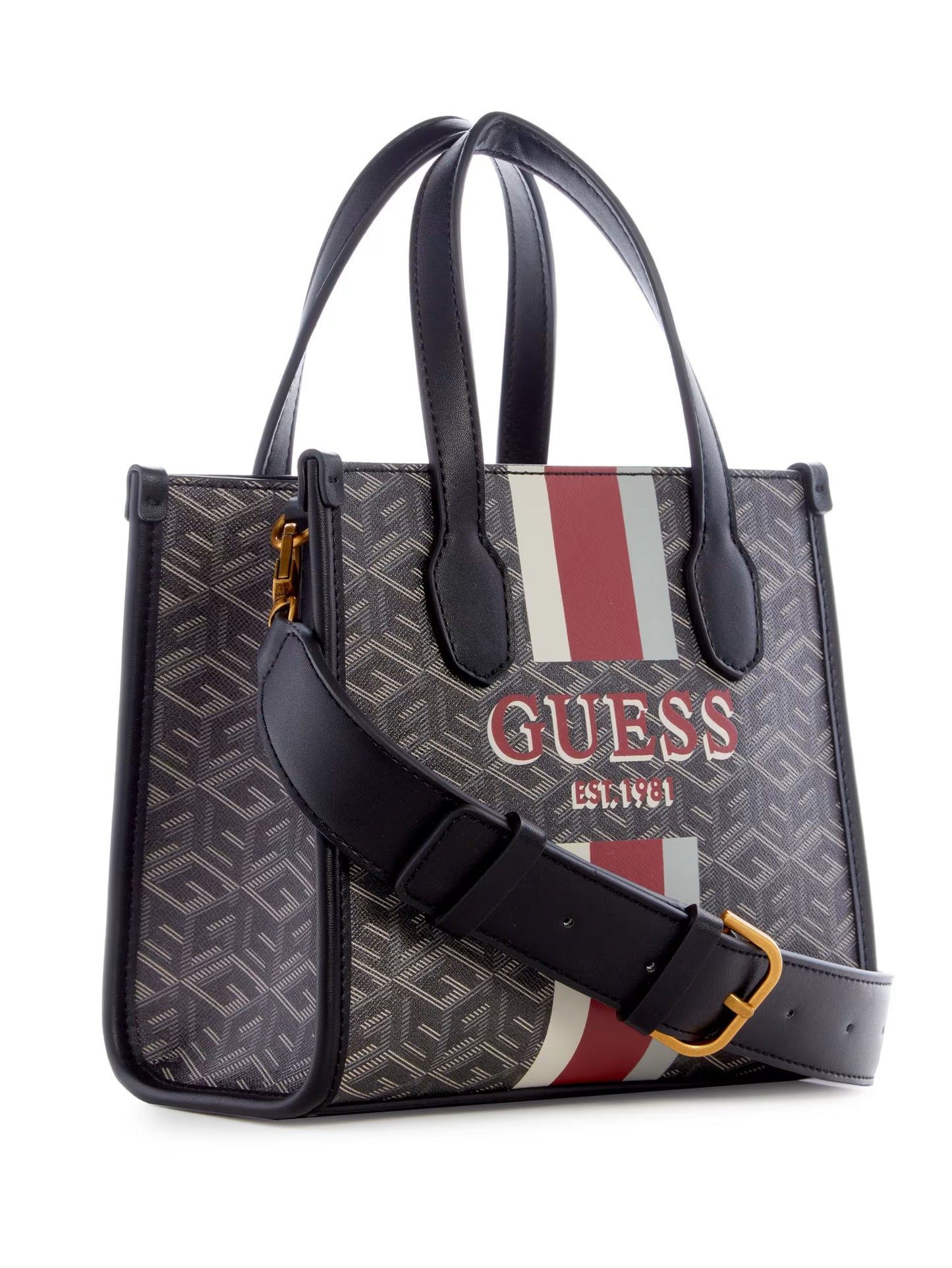 Guess Silvana Mini Totes image 4