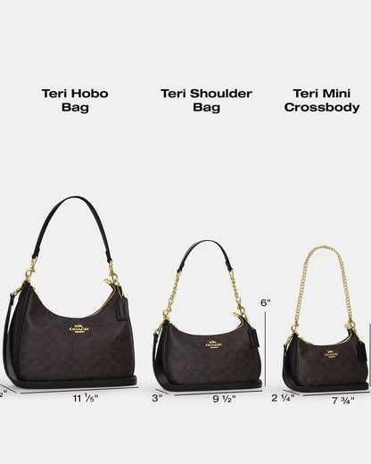 Coach Teri Mini Crossbody image 3