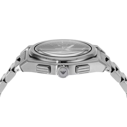 Emporio Armani Chronograph Stainless Steel Watch image 2