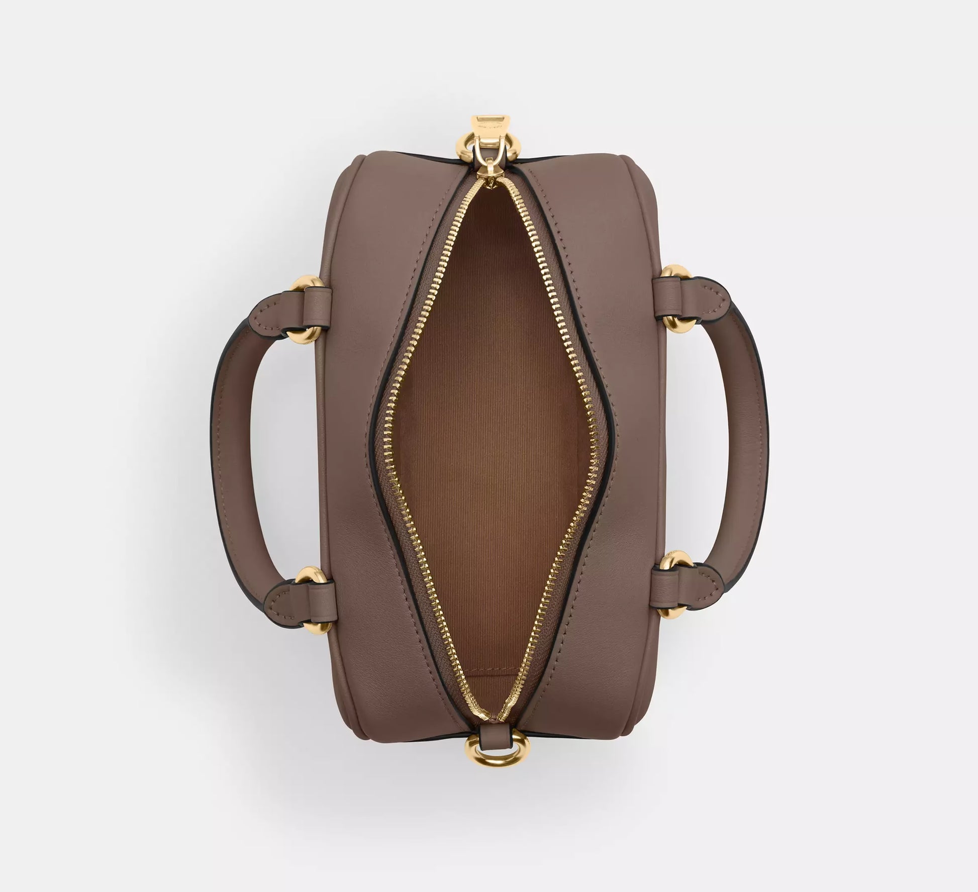 Coach Satchel Crossbody image 3