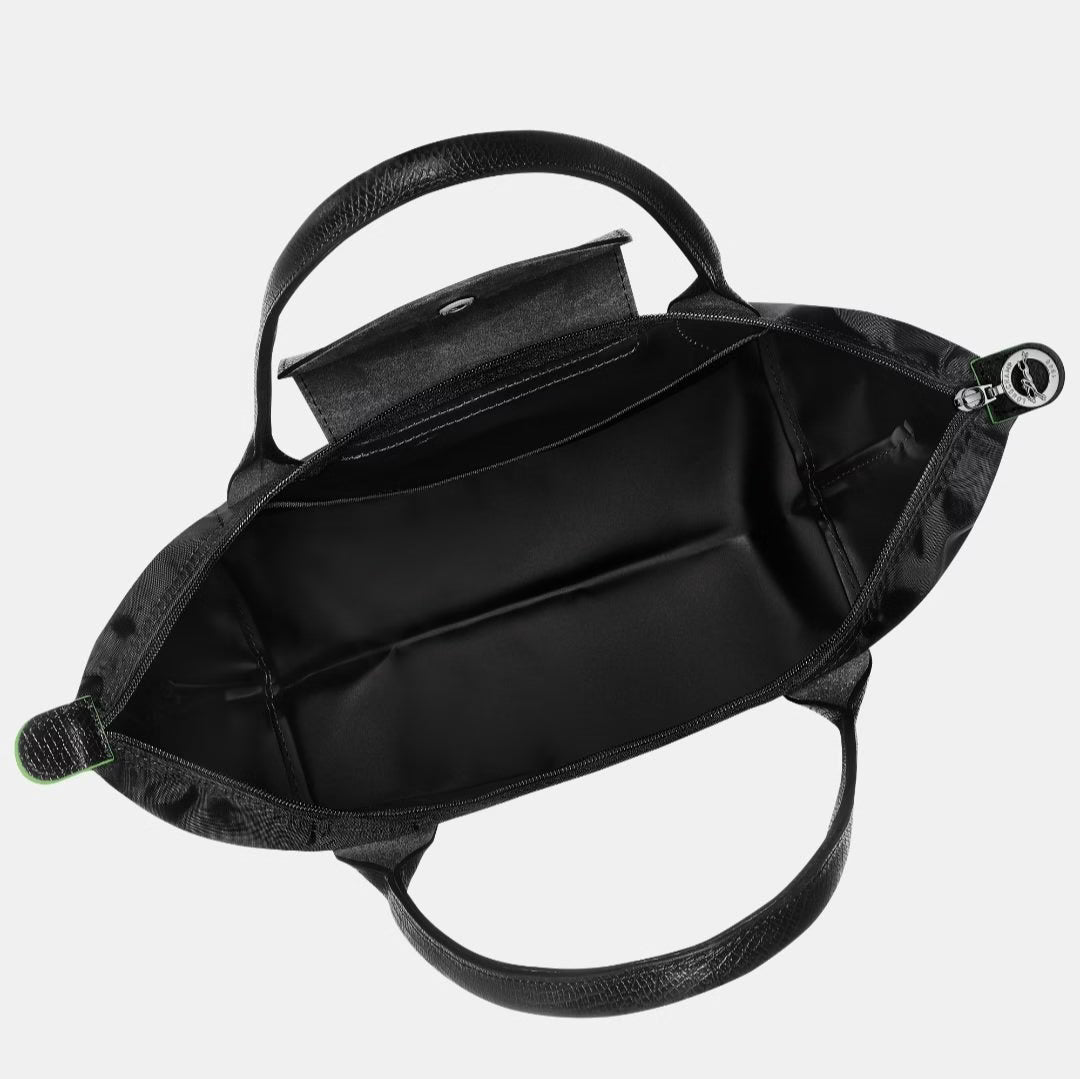 Longchamp Le Pliage Green M Tote Bag image 5