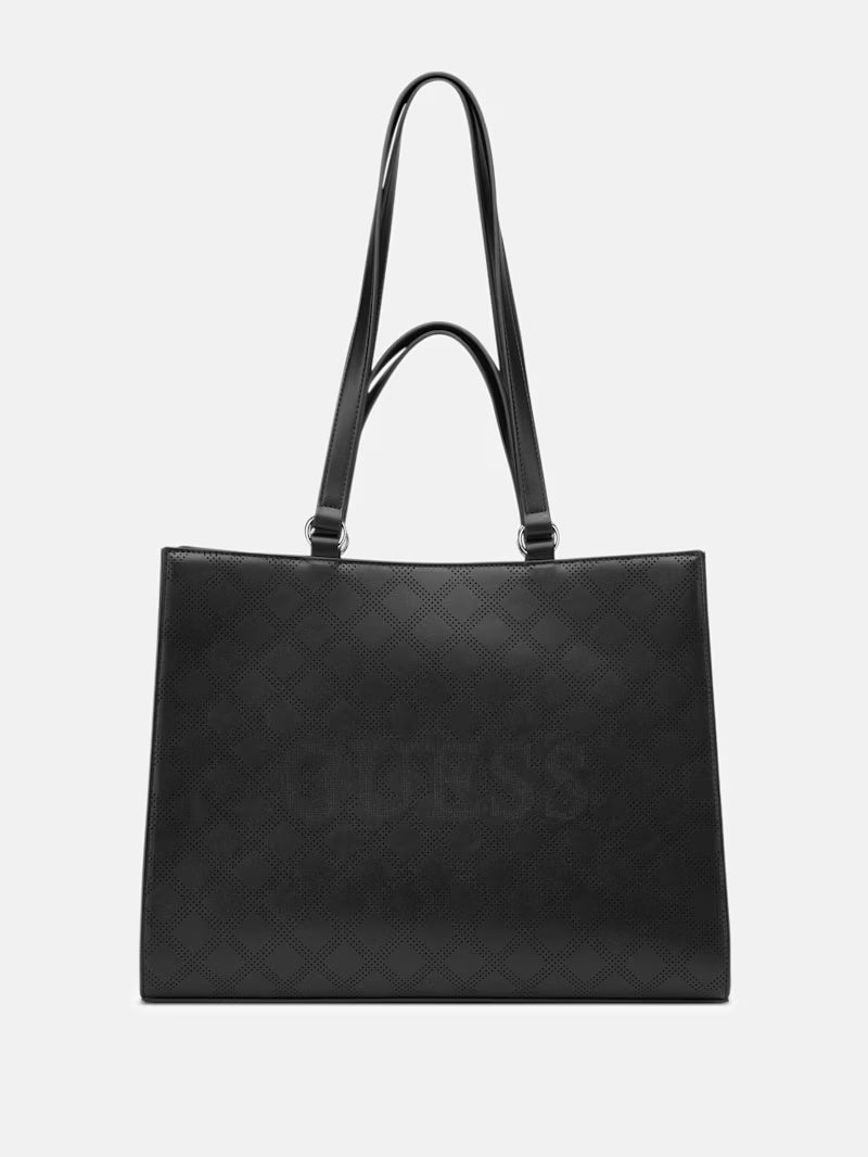 Guess Forber Perforated Logo Carryall image 0