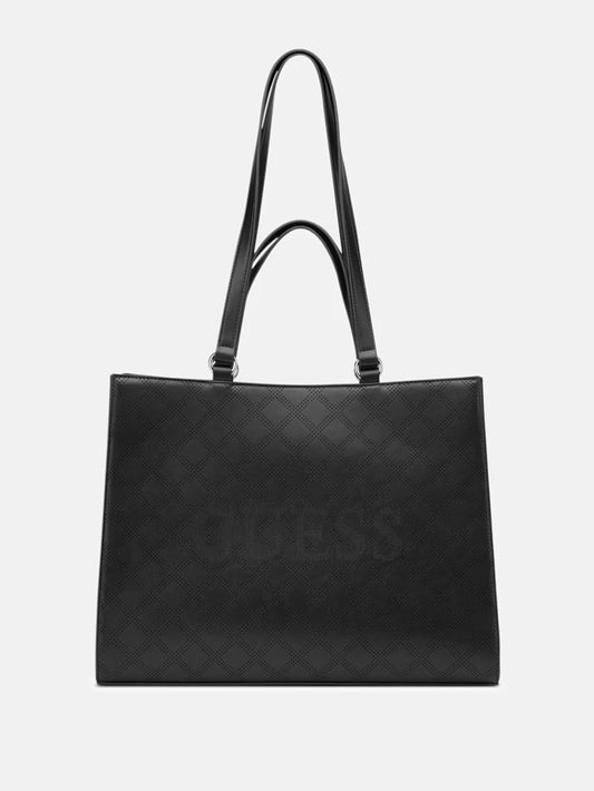Guess Forber Perforated Logo Carryall image 0
