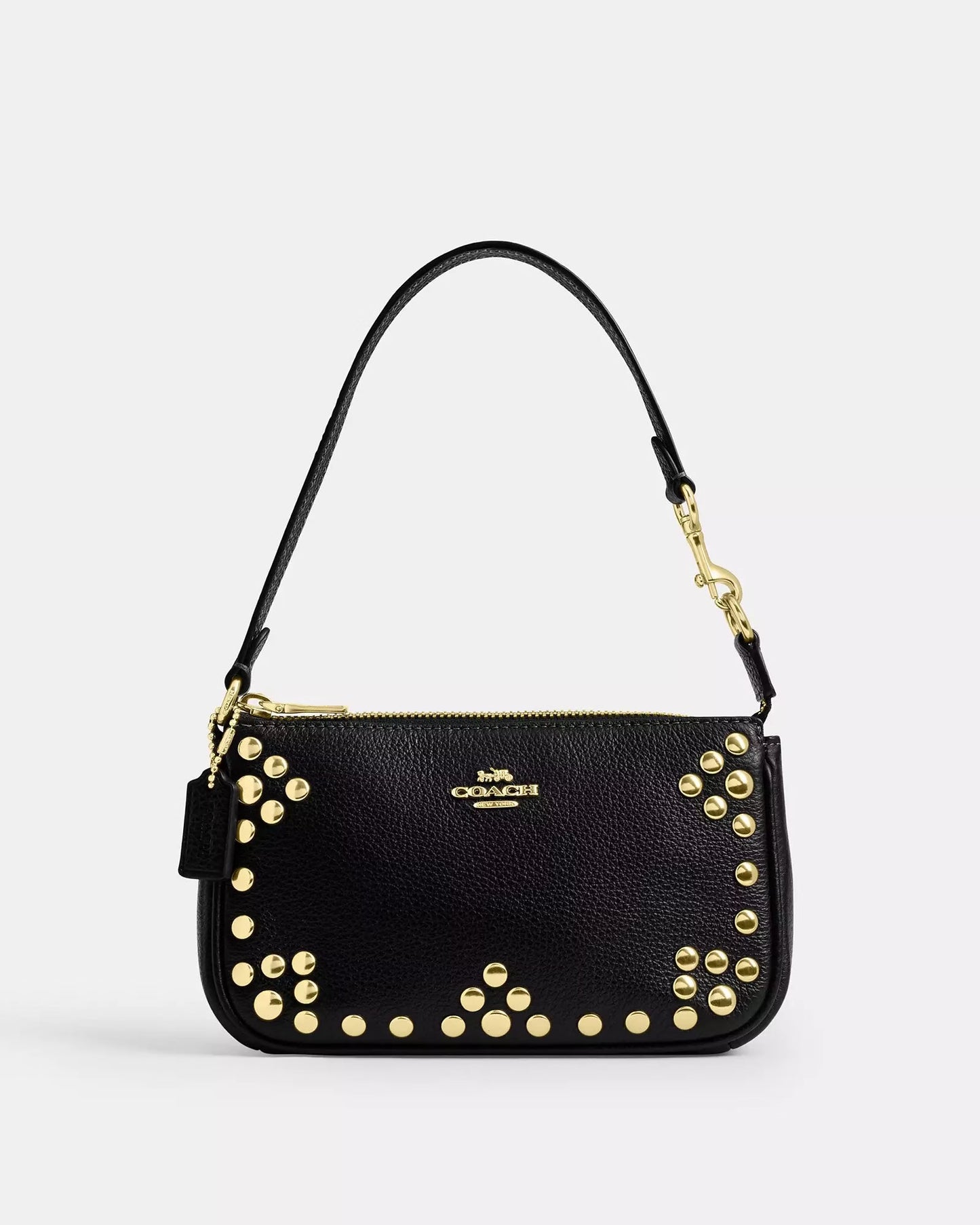 Coach Nolita 19 With Rivets image 0