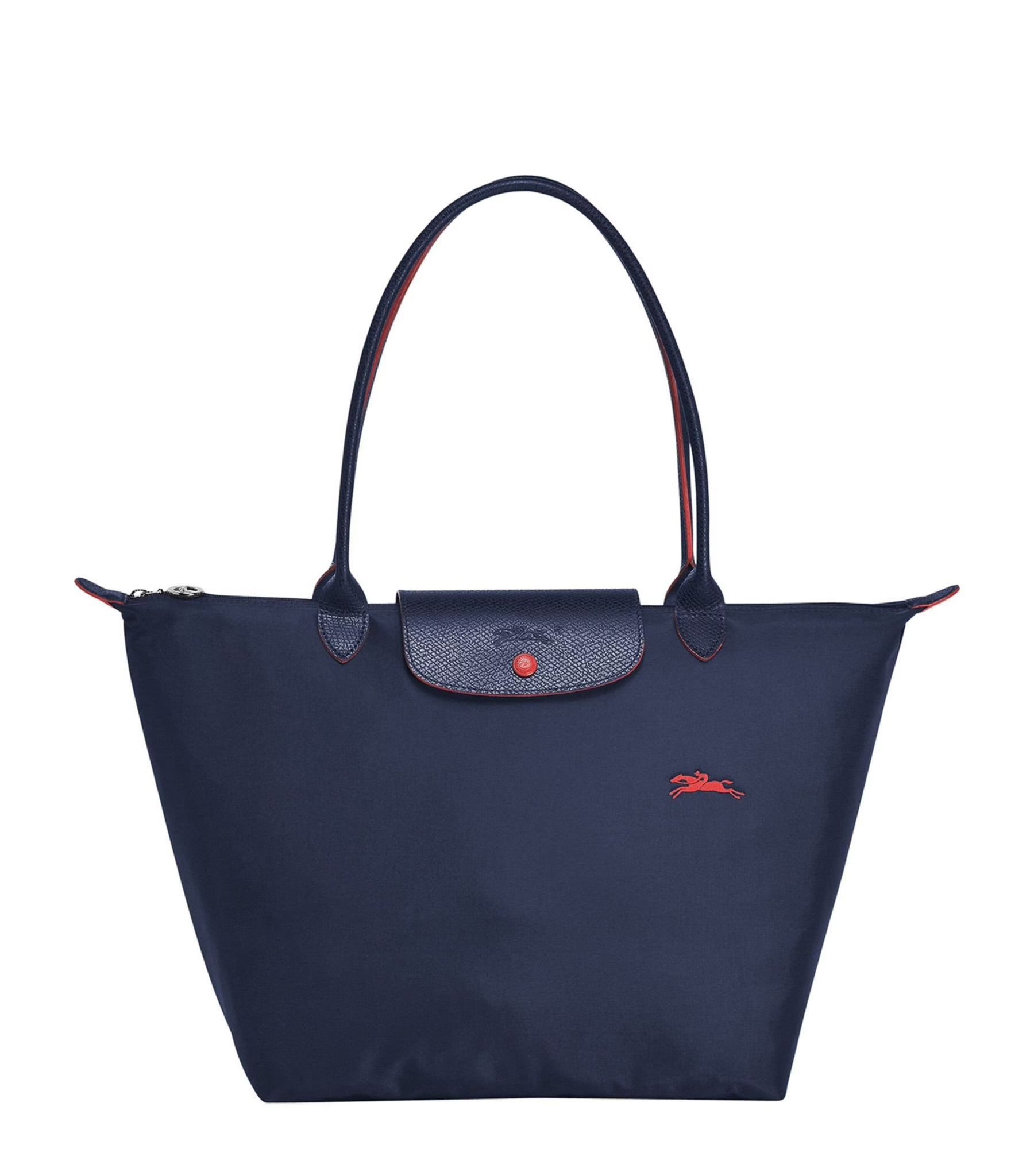 Longchamp Le Pliage Club L Tote Bag image 0