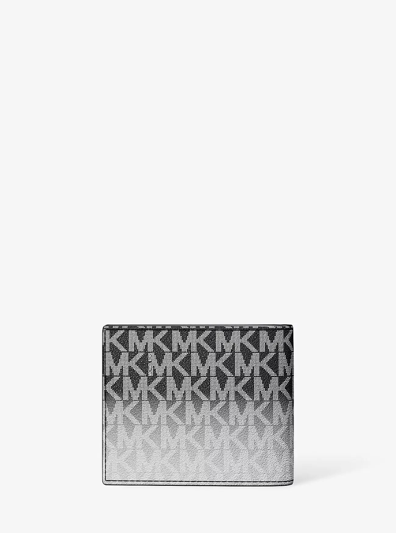 Michael Kors Cooper Ombré Signature Logo Billfold Wallet image 2