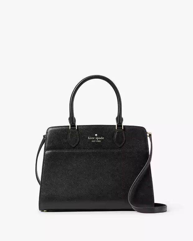 Kate Spade Madison Medium Satchel Bag image 0