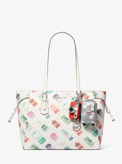 Michael Kors Camera Bag Charm