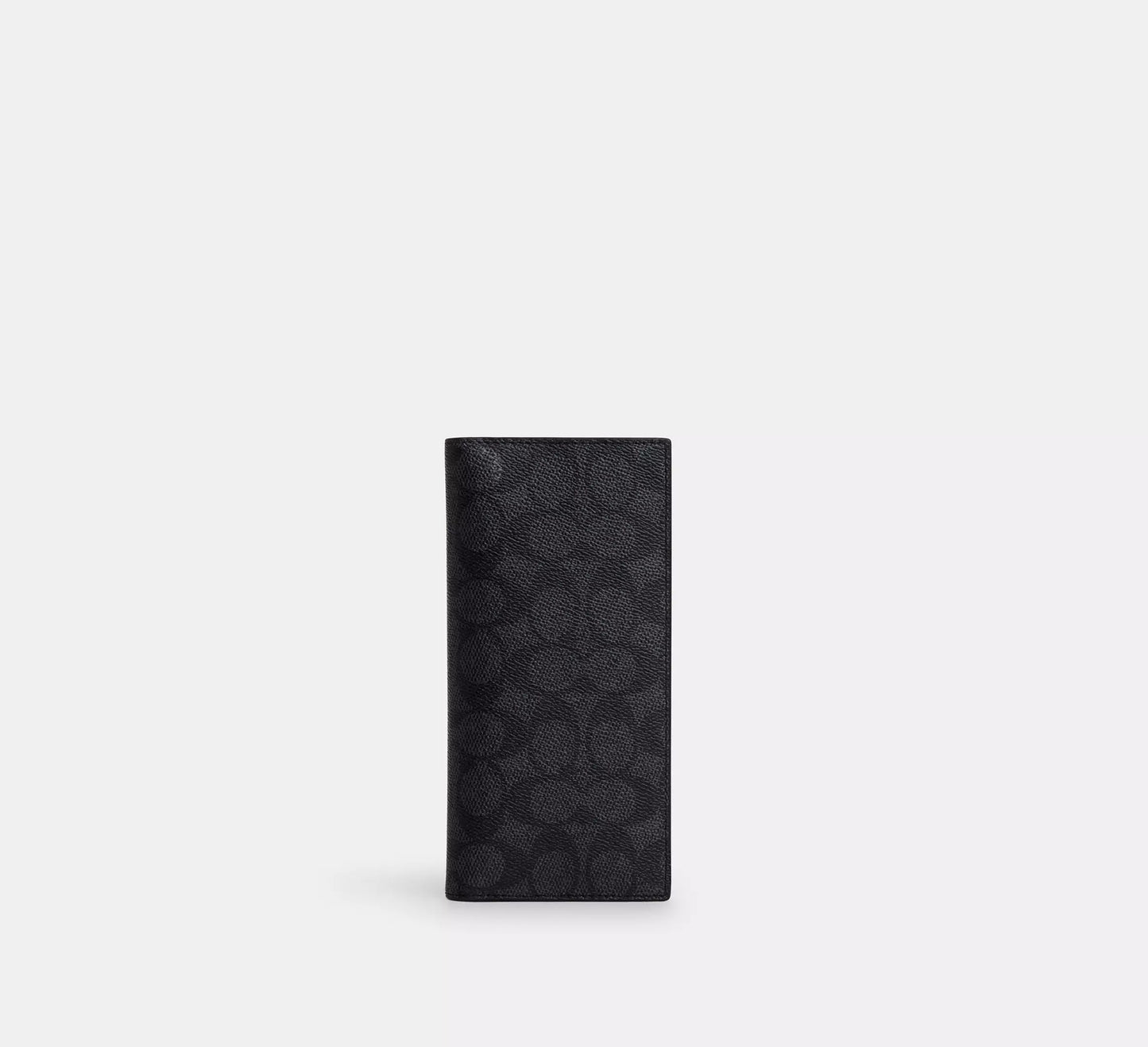 Coach Breast Pocket Wallet In Signature Canvas