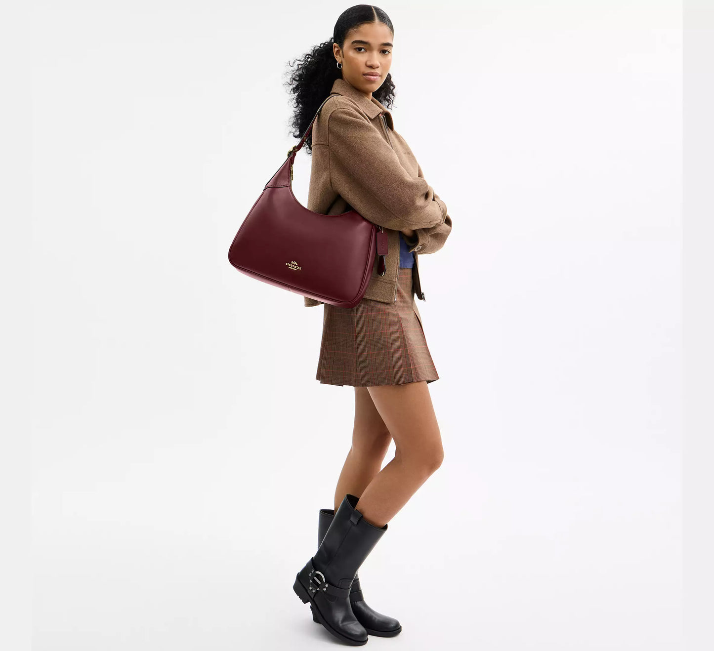Coach Ella Shoulder Bag
