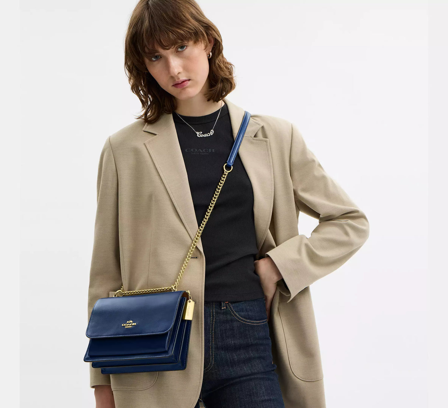 Coach Klare Crossbody Bag