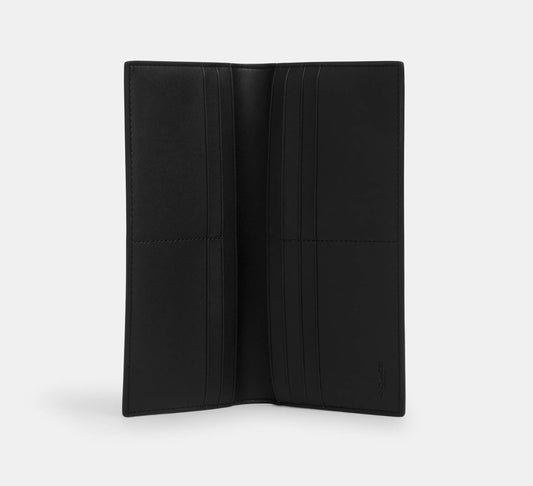 Coach Breast Pocket Wallet In Signature Canvas – detail view 2