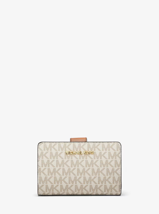 Michael Kors Medium Signature Logo Wallet