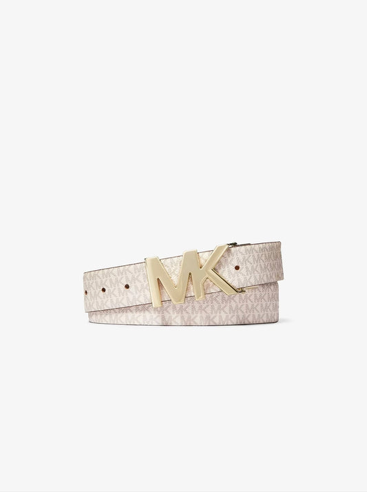 Michael Kors 4-in-1 Logo Box Belt Gift Set