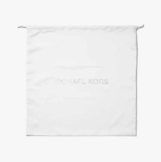Michael Kors Logo Woven Dust Bag