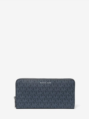 Michael Kors Cooper Logo Zip-Around Wallet – authentic Michael Kors Sri Lanka
