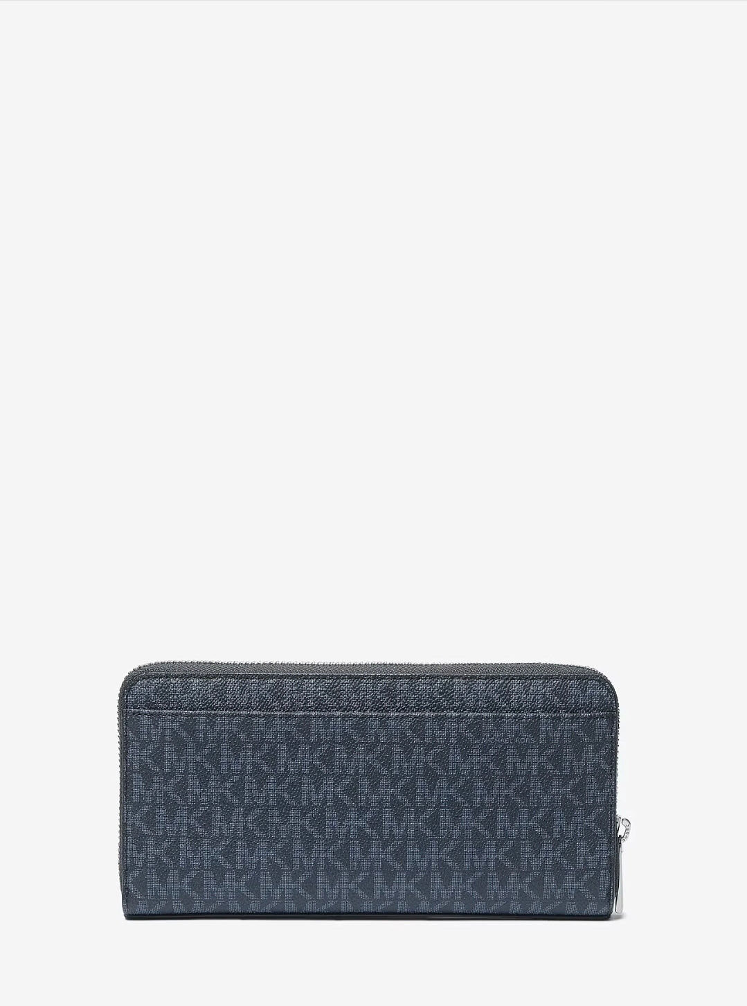 Michael Kors Cooper Logo Zip-Around Wallet