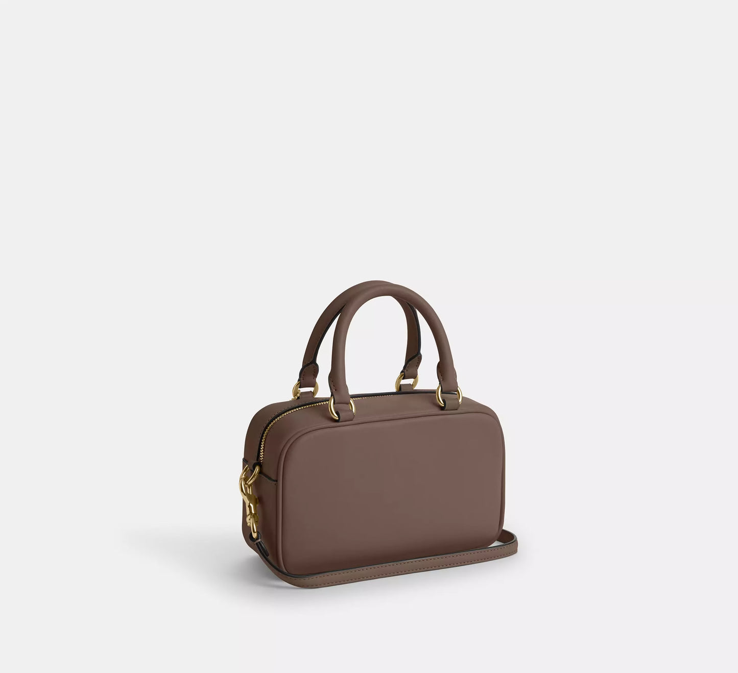 Coach Satchel Crossbody image 4