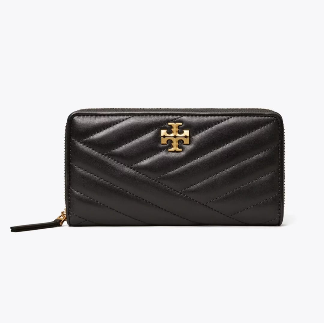 Tory Burch Kira Zip Continental Wallet image 0