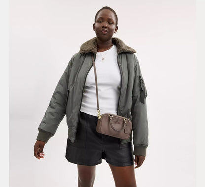 Coach Satchel Crossbody image 5