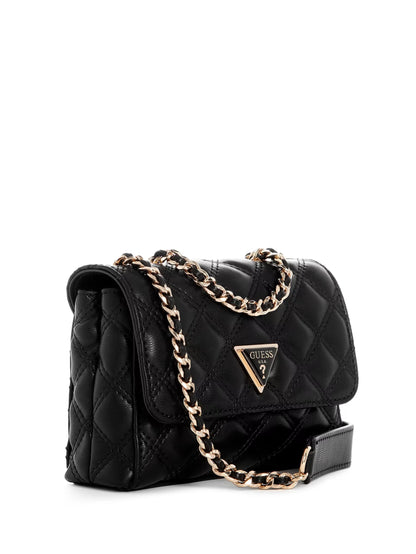 Guess Guilly Quilted Mini Crossbody image 4