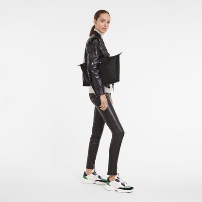 Longchamp Le Pliage Green M Tote Bag image 1