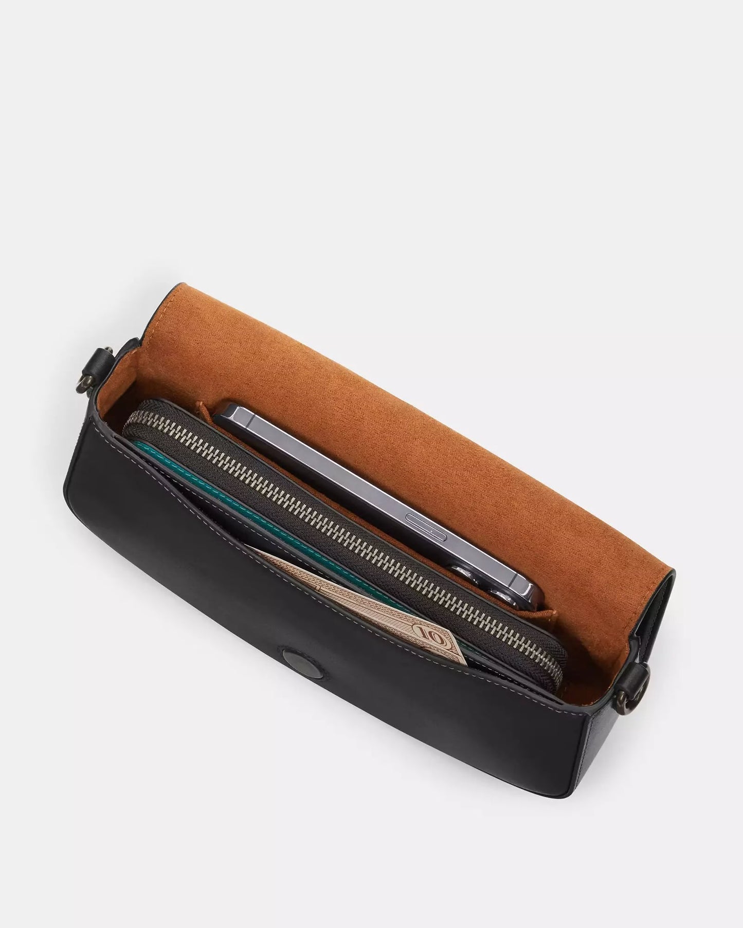 Coach Andrea Shoulder Bag image 4