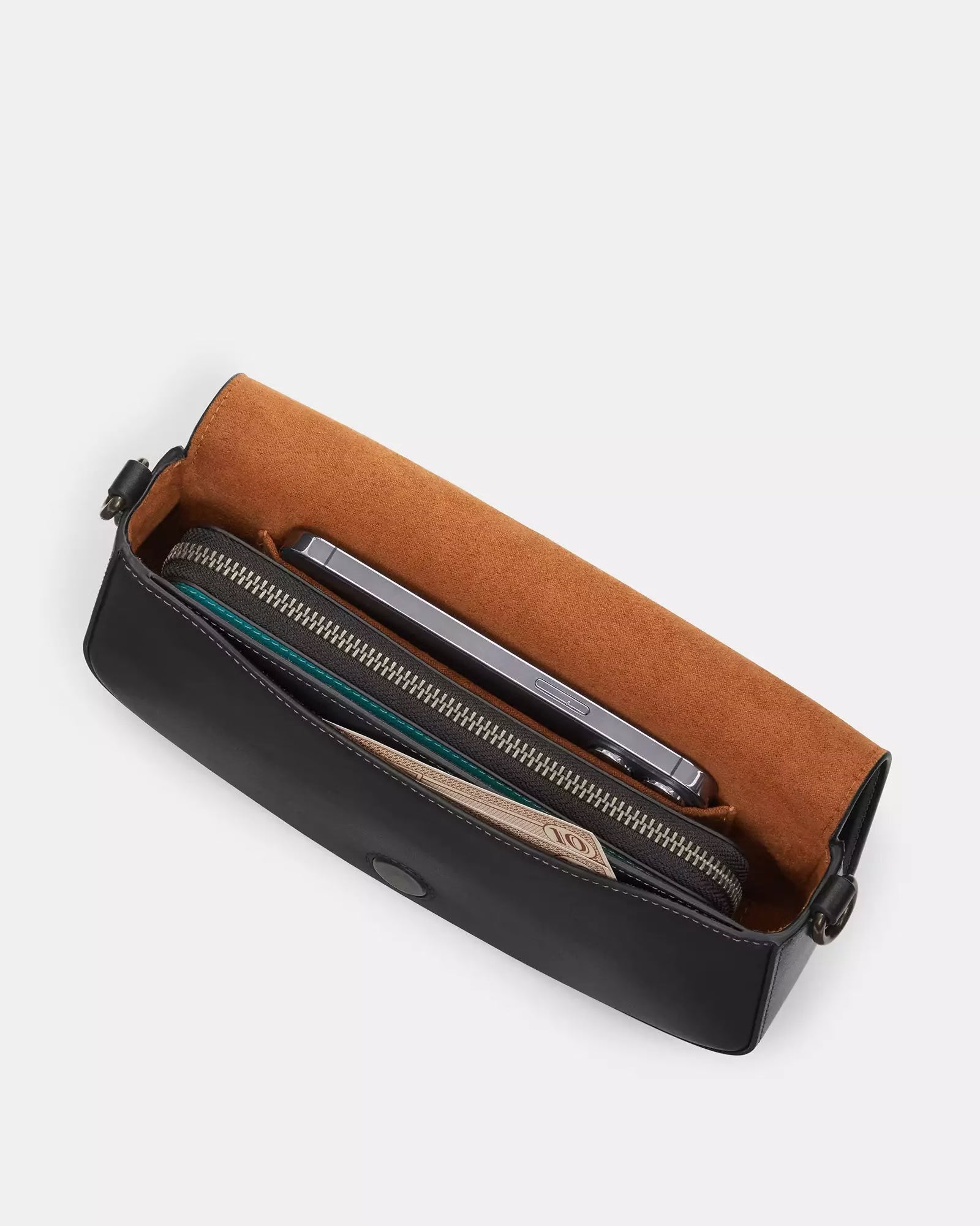 Coach Andrea Shoulder Bag image 4