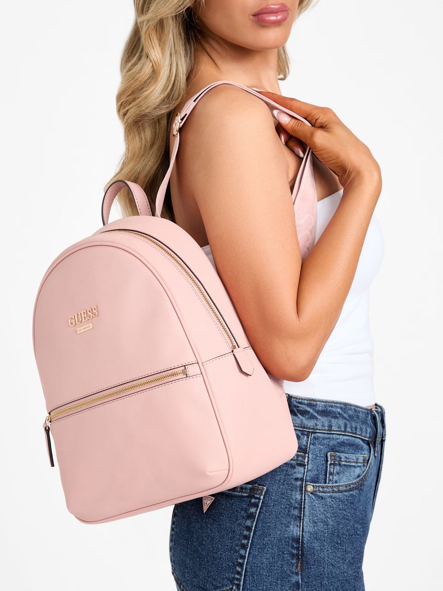 Guess Veeda Logo Backpack image 1