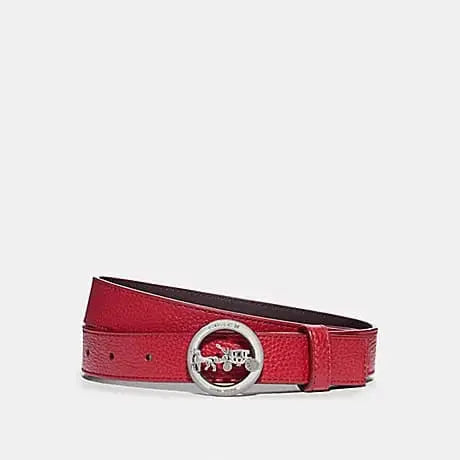 Coach Horse And Carriage Belt image 0